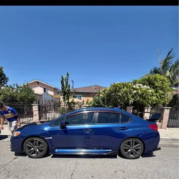 2017 Subaru WRX WRX