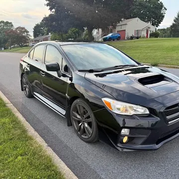 2017 Subaru WRX Premium