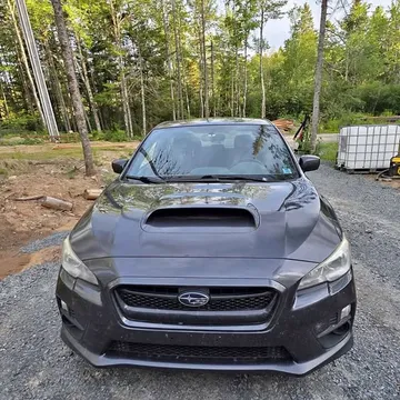 2017 Subaru WRX WRX