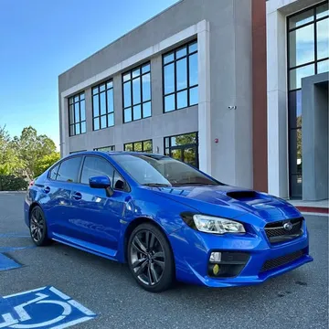 2017 Subaru WRX Premium