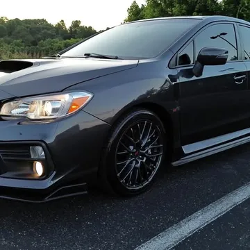 2017 Subaru WRX STI