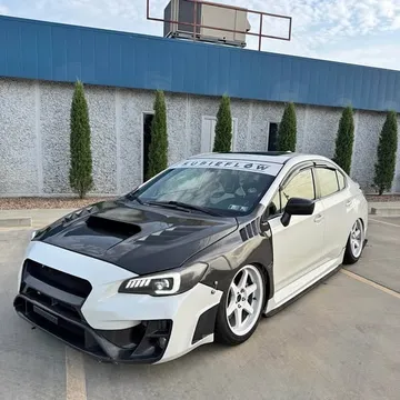 2017 Subaru WRX Premium