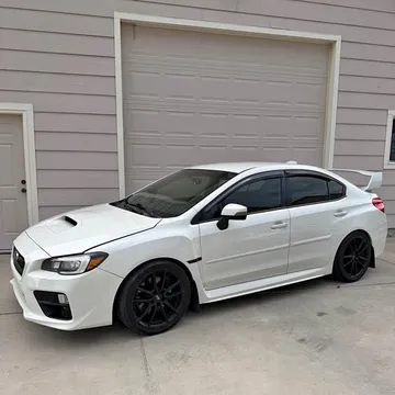 2017 Subaru WRX STI