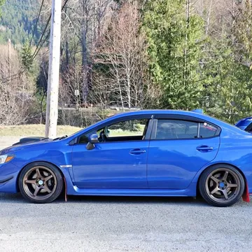 2017 Subaru WRX STI