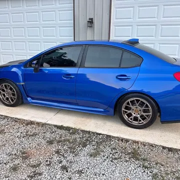 2017 Subaru WRX Limited