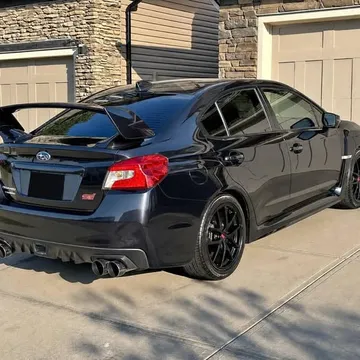 2017 Subaru WRX STI Limited