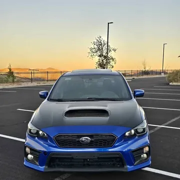 2017 Subaru WRX Premium
