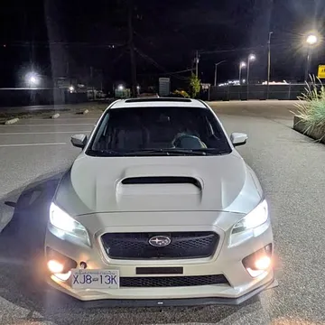 2017 Subaru WRX Limited