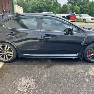 2017 Subaru WRX WRX