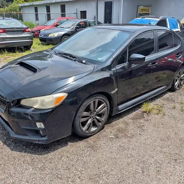 2017 Subaru WRX WRX