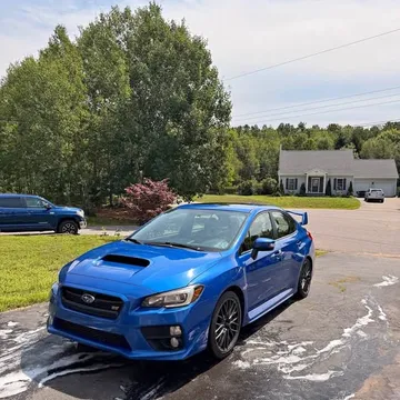 2017 Subaru WRX STI