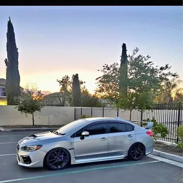 2017 Subaru WRX WRX