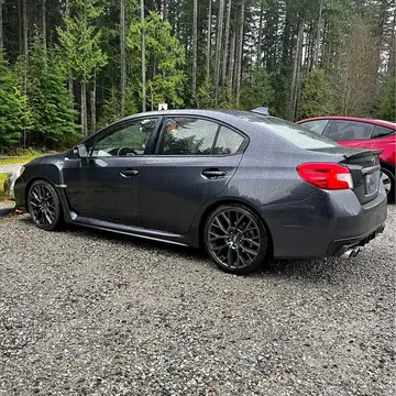 2017 Subaru WRX Sport-Tech