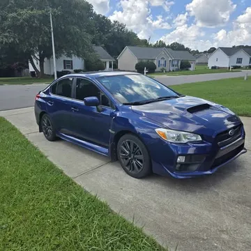 2017 Subaru WRX WRX