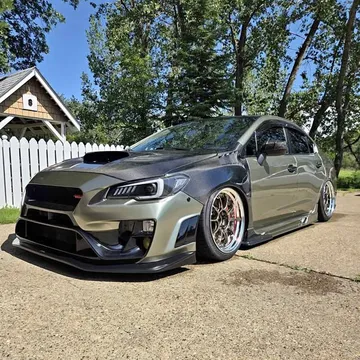 2017 Subaru WRX WRX