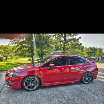 2017 Subaru WRX STI