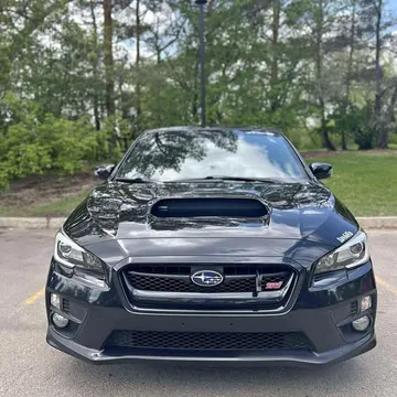 2017 Subaru WRX STI Sport-tech