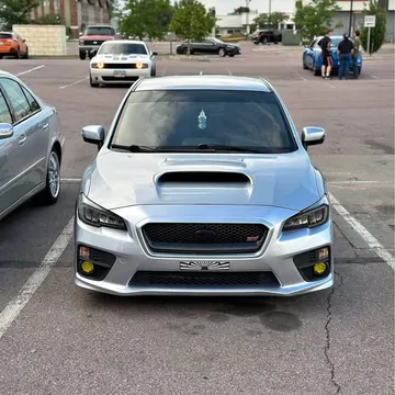 2017 Subaru WRX WRX