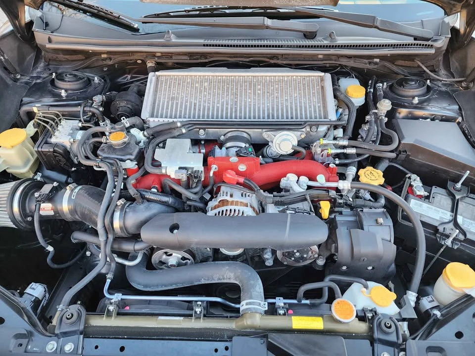 2017 Subaru Impreza WRX 4th Gen - Image 9 of 10