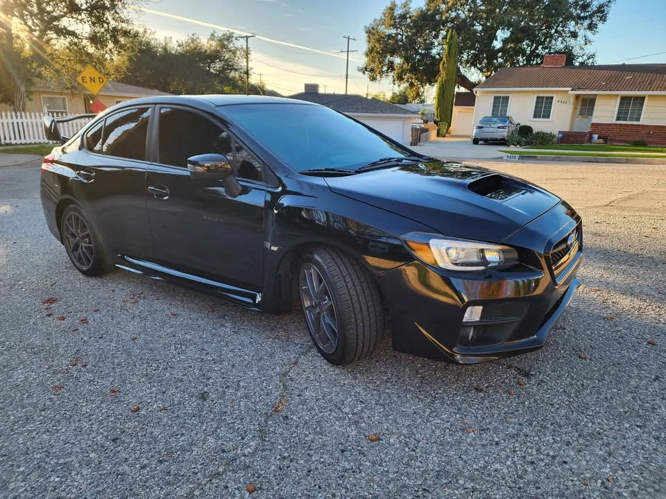 2017 Subaru Impreza WRX 4th Gen - Image 4 of 10