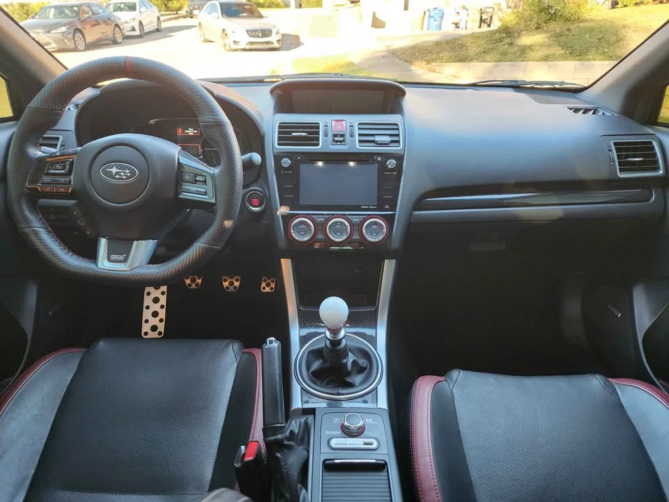 2017 Subaru Impreza WRX 4th Gen - Image 5 of 10