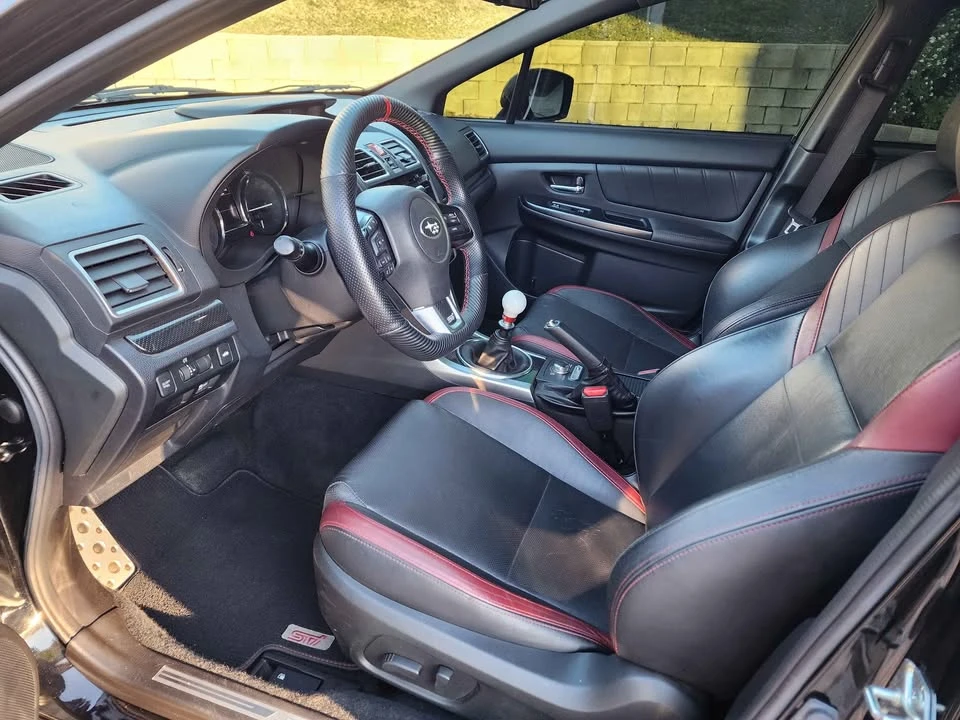 2017 Subaru Impreza WRX 4th Gen - Image 7 of 10