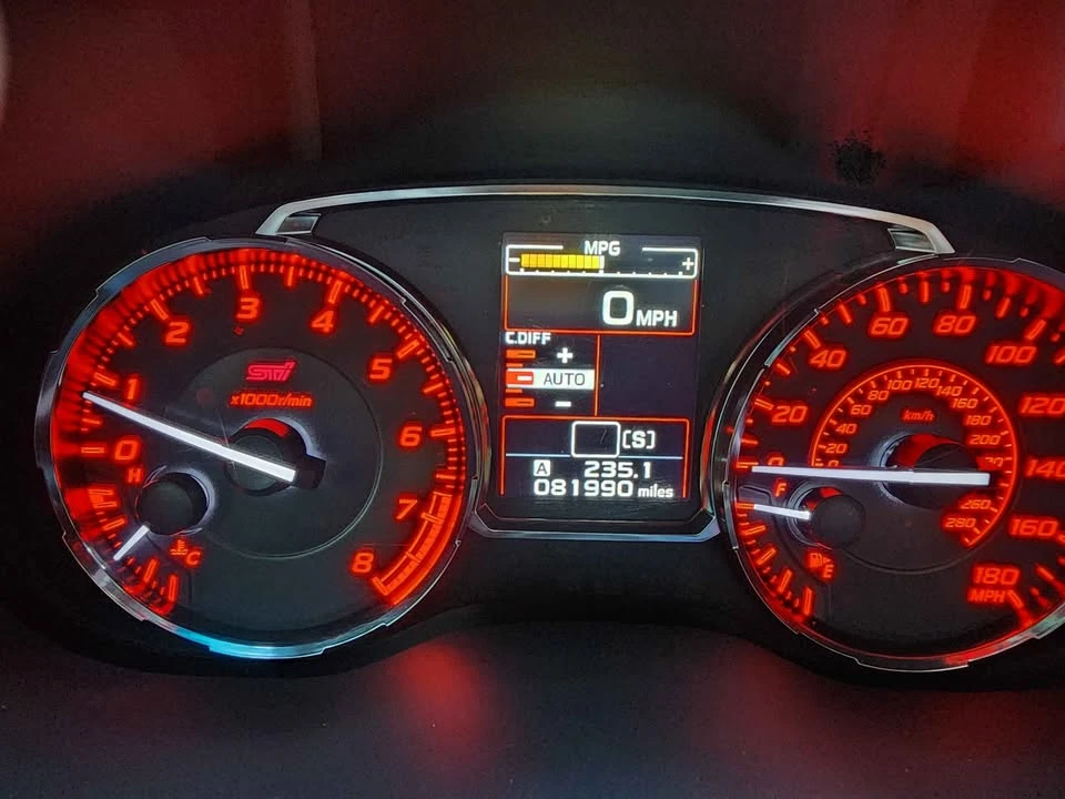 2017 Subaru Impreza WRX 4th Gen - Image 10 of 10