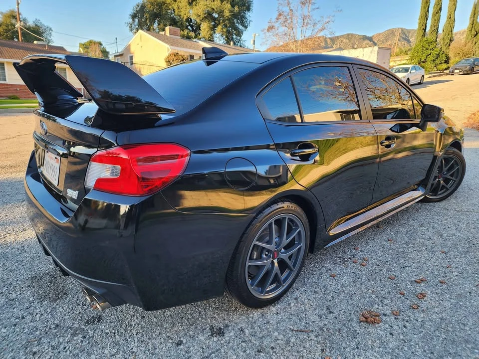 2017 Subaru Impreza WRX 4th Gen - Image 3 of 10