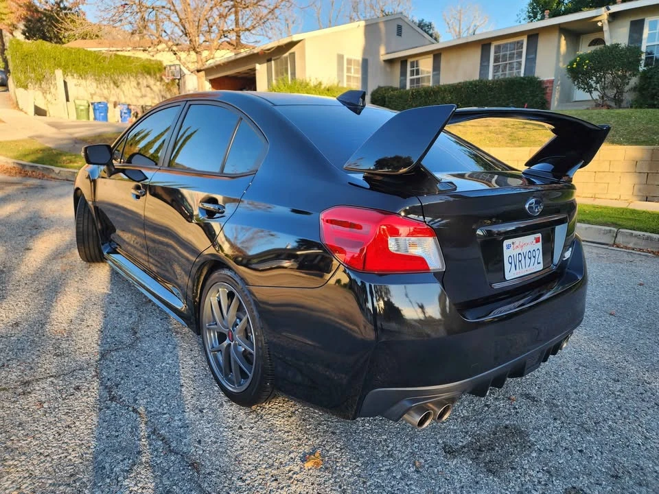 2017 Subaru Impreza WRX 4th Gen - Image 2 of 10