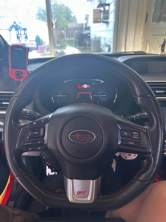 2017 Subaru Impreza WRX 4th Gen - Image 4 of 13