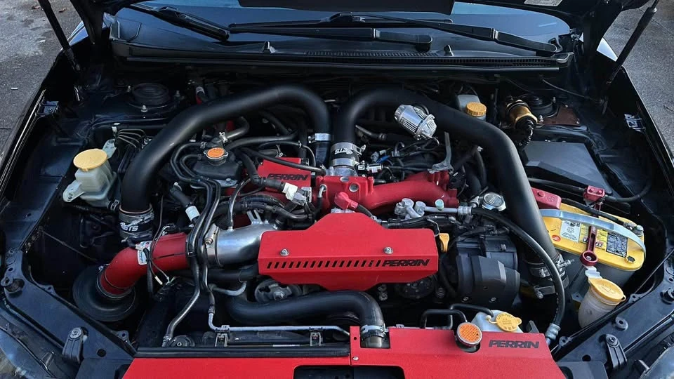 2017 Subaru Impreza WRX 4th Gen - Image 2 of 13