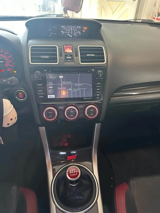 2017 Subaru Impreza WRX 4th Gen - Image 6 of 13