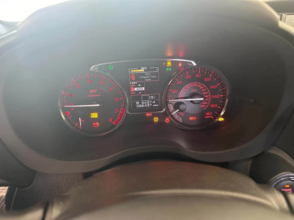 2017 Subaru Impreza WRX 4th Gen - Image 5 of 13