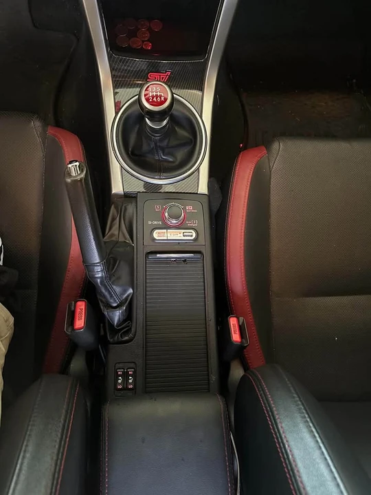 2017 Subaru Impreza WRX 4th Gen - Image 7 of 13