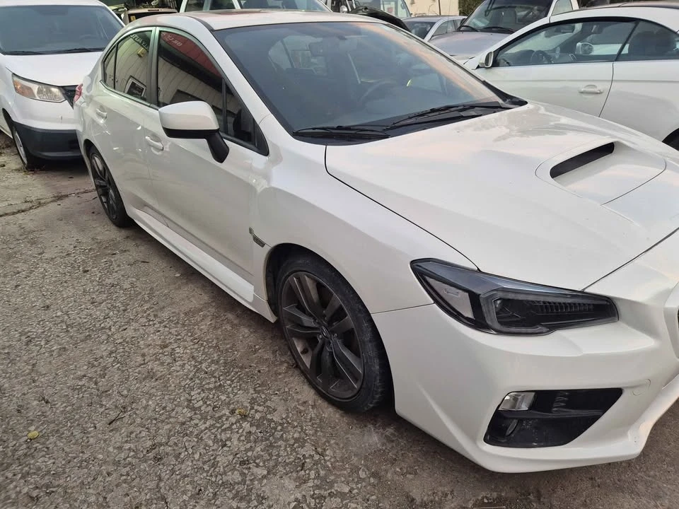 2017 Subaru Impreza WRX 4th Gen - Image 2 of 13