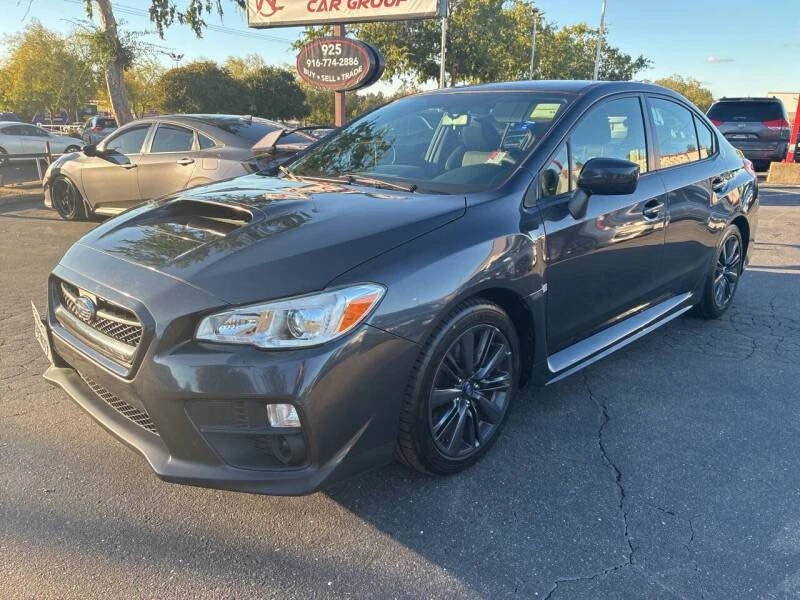 2017 Subaru Impreza WRX 4th Gen - Image 3 of 16
