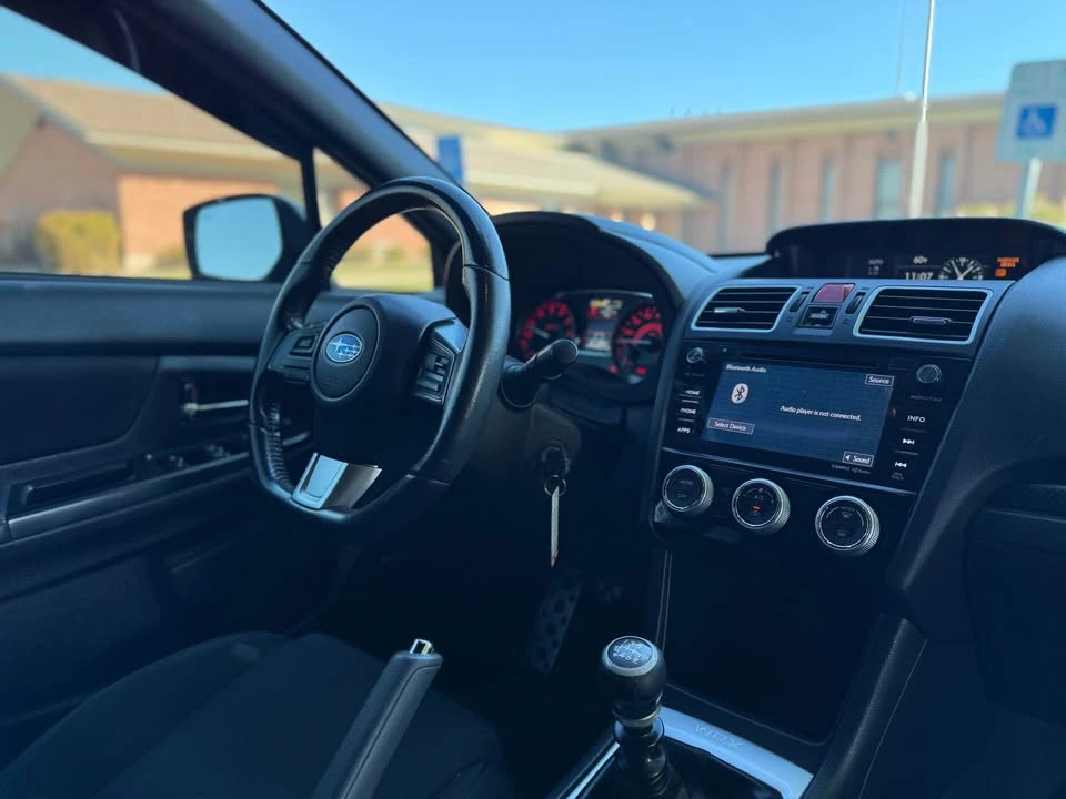 2017 Subaru Impreza WRX 3rd Gen - Image 8 of 16