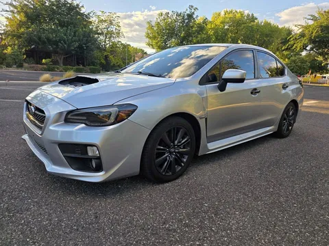 2017 Subaru WRX Premium Sedan