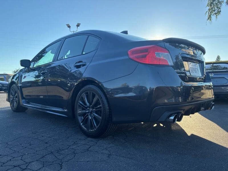 2017 Subaru Impreza WRX 4th Gen - Image 5 of 16