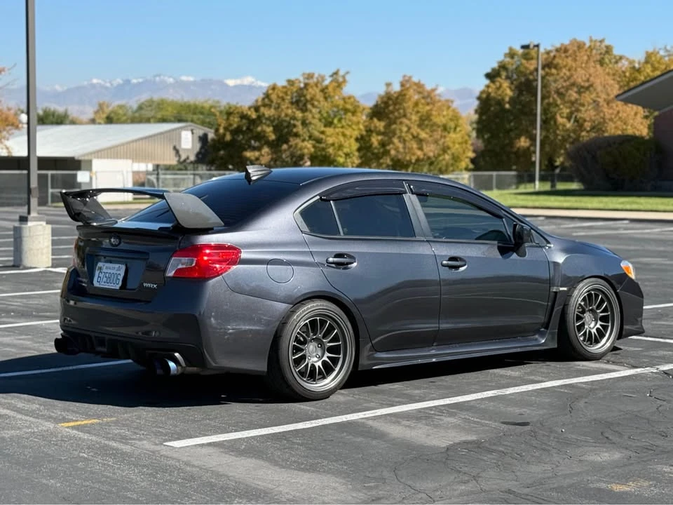 2017 Subaru Impreza WRX 3rd Gen - Image 16 of 16
