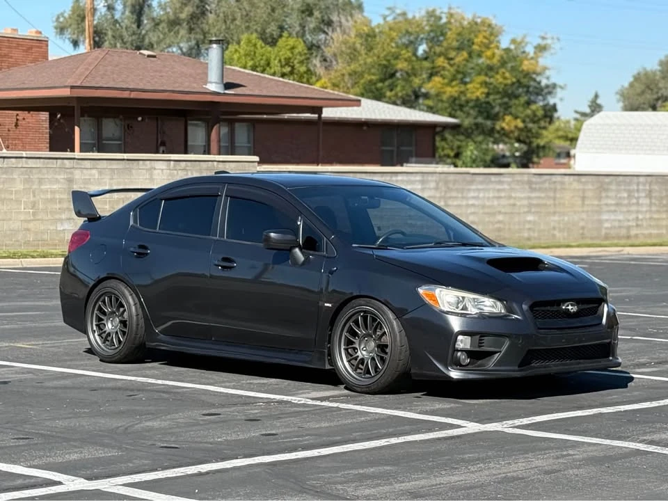 2017 Subaru Impreza WRX 3rd Gen - Image 3 of 16