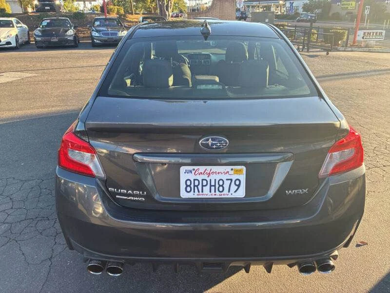 2017 Subaru Impreza WRX 4th Gen - Image 4 of 16