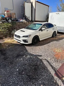 2017 Subaru WRX Premium Sedan 4D