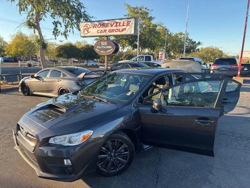 2017 Subaru Impreza WRX 4th Gen - Image 16 of 16