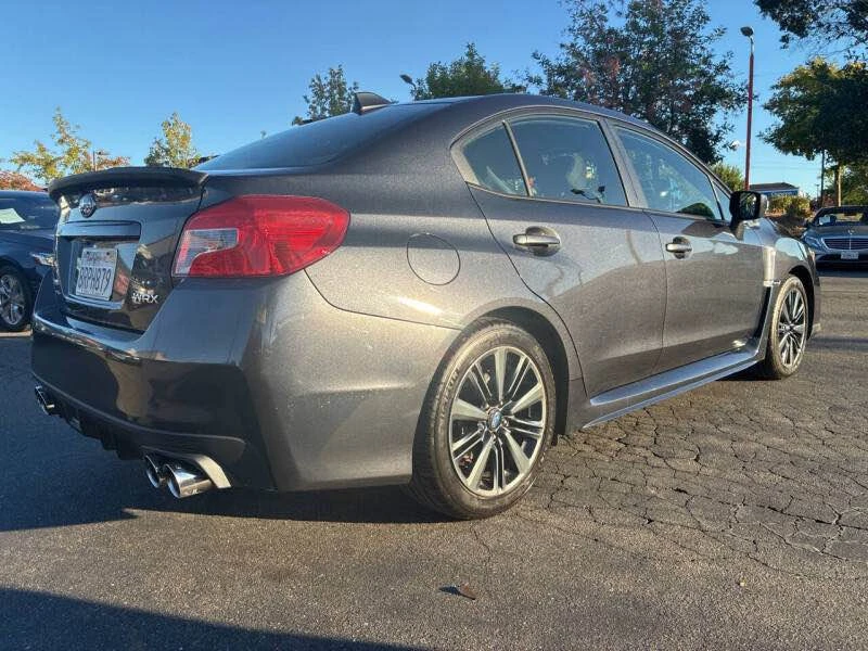 2017 Subaru Impreza WRX 4th Gen - Image 7 of 16
