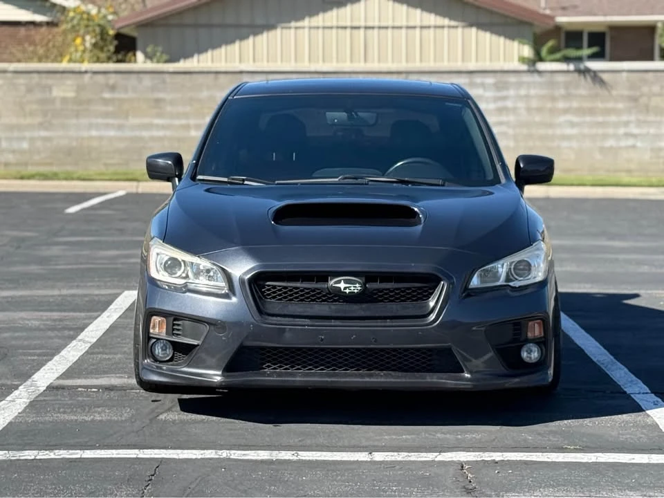 2017 Subaru Impreza WRX 3rd Gen - Image 4 of 16