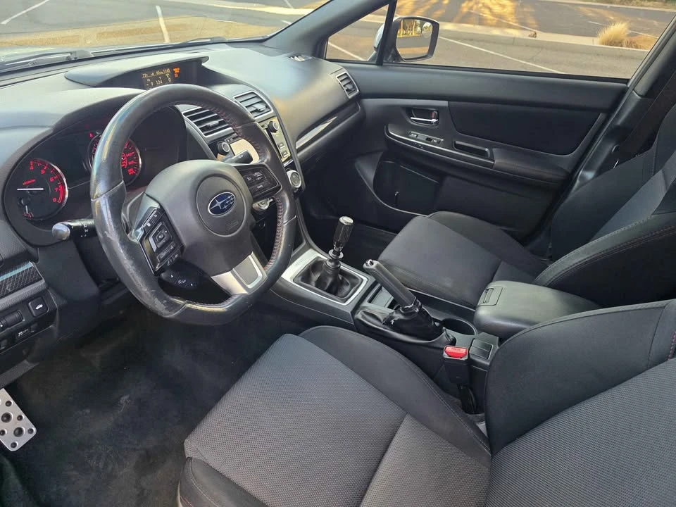 2017 Subaru Impreza WRX 4th Gen - Image 10 of 14