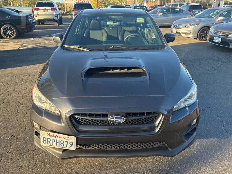 2017 Subaru Impreza WRX 4th Gen - Image 2 of 16