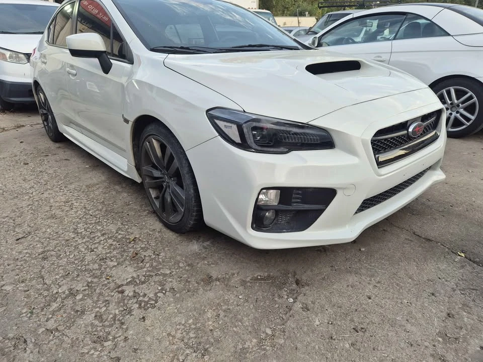 2017 Subaru Impreza WRX 4th Gen - Image 8 of 13