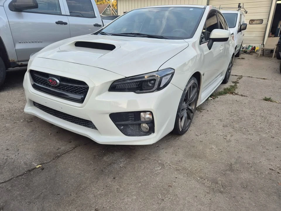2017 Subaru Impreza WRX 4th Gen - Image 9 of 13